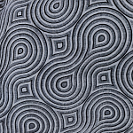 Мебельная ткань Жаккард серый цвет 148 см T2-133 варинант исполнения - 2 | Loft Concept в Новосибирске