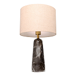 Настольная лампа Stone Table Lamp Cone варинант исполнения - 1 | Loft Concept в Новосибирске