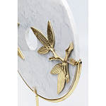 Декоративный арт-объект из мрамора Marble Ring варинант исполнения - 2 | Loft Concept в Новосибирске