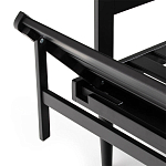 Диван со сложенными подлокотниками Valery 2 варинант исполнения - 2 | Loft Concept в Новосибирске