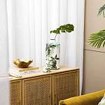 Ваза фарфоровая с ручной росписью Leopard Collection  варинант исполнения - 7 | Loft Concept в Новосибирске