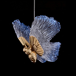 Подвесной светильник в виде бабочки Tenderness Grace Butterfly варинант исполнения - 1 | Loft Concept в Новосибирске