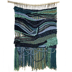  Дизайнерский Гобелен Волшебный Лес  Magic Forest II варинант исполнения - 4 | Loft Concept в Новосибирске