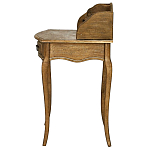 Стол-бюро из массива дерева Margery Provence Desk варинант исполнения - 6 | Loft Concept в Новосибирске