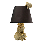 Настольная лампа для детской комнаты Ежики варинант исполнения - 1 | Loft Concept в Новосибирске