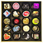 Панно "Конфетное ассорти" Candy Chocolate Set варинант исполнения - 1 | Loft Concept в Новосибирске