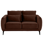 Диван двухместный с подлокотниками Harmony варинант исполнения - 12 | Loft Concept в Новосибирске