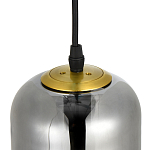 Подвесной светильник Gray Сylinder варинант исполнения - 3 | Loft Concept в Новосибирске