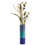 Ваза керамическая Brighter than the Stars разноцветная варинант исполнения - 2 | Loft Concept в Новосибирске