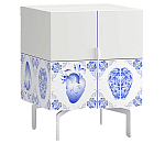 Тумба Short Heart&Brain варинант исполнения - 1 | Loft Concept в Новосибирске