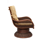 Кресло-качалка из ротанга Eloise варинант исполнения - 3 | Loft Concept в Новосибирске