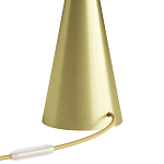 Настольная лампа Wild Grape brass варинант исполнения - 3 | Loft Concept в Новосибирске