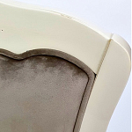 Стул из массива берёзы в стиле прованс Interiors Romance варинант исполнения - 3 | Loft Concept в Новосибирске