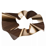 Дизайнерский журнальный стол волнистой формы Nyxacad варинант исполнения - 1 | Loft Concept в Новосибирске