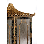 Витрина Palace Showcase Pagoda  варинант исполнения - 4 | Loft Concept в Новосибирске