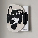 Панно «Under the stars» варинант исполнения - 2 | Loft Concept в Новосибирске