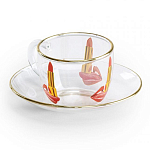 Кофейная пара Seletti Tongue варинант исполнения - 2 | Loft Concept в Новосибирске