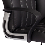 Кресло компьютерное чёрное Cambridge варинант исполнения - 6 | Loft Concept в Новосибирске