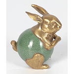 Фигурка A rabbit in a shell варинант исполнения - 2 | Loft Concept в Новосибирске