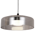 Подвесной светильник Blanton smoky 23 варинант исполнения - 1 | Loft Concept в Новосибирске