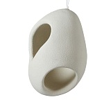 Подвесной светильник каплевидной формы с асимметричными вырезами Sergey Makhno варинант исполнения - 2 | Loft Concept в Новосибирске