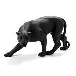 Скульптура Черная Пантера  варинант исполнения - 2 | Loft Concept в Новосибирске