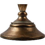 Столик дизайнерский The pin is brown варинант исполнения - 4 | Loft Concept в Новосибирске