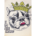 Стул French Bul yellow варинант исполнения - 5 | Loft Concept в Новосибирске