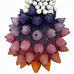 Статуэтка для интерьера цветной фрукт Tropical Fruit Pandora 68 варинант исполнения - 1 | Loft Concept в Новосибирске