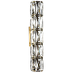 Хрустальное бра Marzia Crysral Golden Wall Lamp варинант исполнения - 3 | Loft Concept в Новосибирске