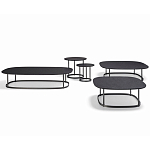 Кофейный стол REGENT Coffee Table варинант исполнения - 5 | Loft Concept в Новосибирске