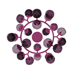 Люстра Wild Grape варинант исполнения - 3 | Loft Concept в Новосибирске