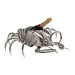 Кулер для вина Silver Lobster варинант исполнения - 1 | Loft Concept в Новосибирске