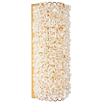 Бра с хрустальным плафоном Amber Crystal Wall Lamp 30 варинант исполнения - 1 | Loft Concept в Новосибирске