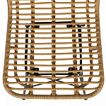 Стул с ротанговым плетением Wicker Stool без подлокотников варинант исполнения - 8 | Loft Concept в Новосибирске