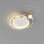 Потолочный светильник с эффектом звездного неба Space of Magic варинант исполнения - 4 | Loft Concept в Новосибирске