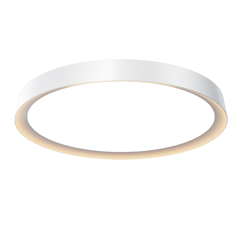 Потолочный светильник Incognito 2700-4000К 46Вт Белый в Новосибирске | Loft Concept 