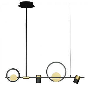 Люстра Chariklo Duo Chandelier