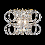 Бра с россыпью хрусталя Perfection of Diamonds варинант исполнения - 2 | Loft Concept в Новосибирске