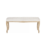 Банкетка French Seating Raffaello варинант исполнения - 2 | Loft Concept в Новосибирске