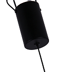 Подвесной светильник серый Pendant Capsule  варинант исполнения - 5 | Loft Concept в Новосибирске