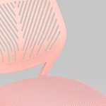 Яркий компьютерный стул Tropica Pink варинант исполнения - 7 | Loft Concept в Новосибирске