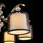 Люстра подвесная Floretina 2 варинант исполнения - 4 | Loft Concept в Новосибирске