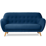 Диван двухместный Palmer Sofa варинант исполнения - 14 | Loft Concept в Новосибирске