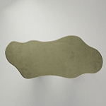 Стол обеденный «Wave» варинант исполнения - 4 | Loft Concept в Новосибирске