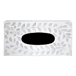 Салфетница Esmee Bone Inlay варинант исполнения - 3 | Loft Concept в Новосибирске