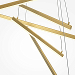 Люстра подвесная Line 2600-3500К 90Вт варинант исполнения - 4 | Loft Concept в Новосибирске