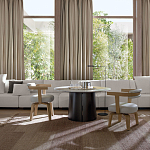 Дизайнерский стул из массива дерева PORTA VOLTA Chair варинант исполнения - 9 | Loft Concept в Новосибирске