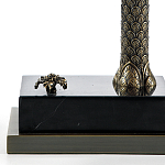 Настольная лампа Джунгли Table Lamp Straw Jungle варинант исполнения - 2 | Loft Concept в Новосибирске