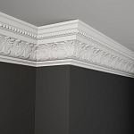 Карниз с орнаментом KO-09 варинант исполнения - 1 | Loft Concept в Новосибирске
